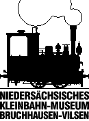 Logo Niederschsisches Kleinbahn-Museum Bruchhausen-Vilsen